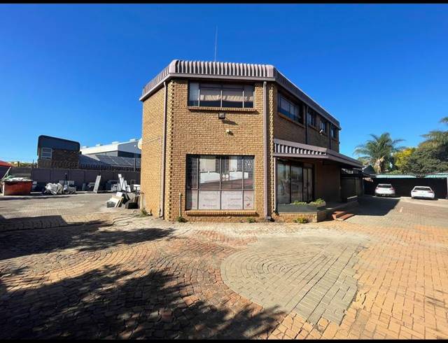 INDUSTRIAL FOR SALE IN HENNOPSPARK
